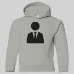 Heavy Blend Youth Hooded Sweatshirt Thumbnail