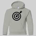 Heavy Blend Youth Hooded Sweatshirt Thumbnail