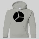 Heavy Blend Youth Hooded Sweatshirt Thumbnail