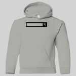 Heavy Blend Youth Hooded Sweatshirt Thumbnail