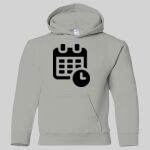 Heavy Blend Youth Hooded Sweatshirt Thumbnail