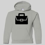 Heavy Blend Youth Hooded Sweatshirt Thumbnail