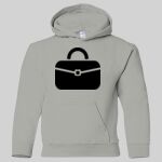 Heavy Blend Youth Hooded Sweatshirt Thumbnail