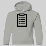 Heavy Blend Youth Hooded Sweatshirt Thumbnail