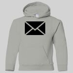 Heavy Blend Youth Hooded Sweatshirt Thumbnail