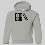 Heavy Blend Youth Hooded Sweatshirt Thumbnail