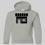 Heavy Blend Youth Hooded Sweatshirt Thumbnail