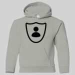Heavy Blend Youth Hooded Sweatshirt Thumbnail