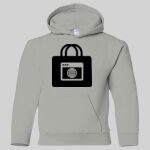 Heavy Blend Youth Hooded Sweatshirt Thumbnail