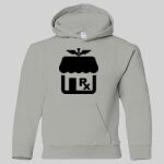 Heavy Blend Youth Hooded Sweatshirt Thumbnail