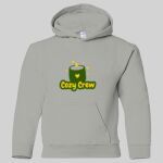 Heavy Blend Youth Hooded Sweatshirt Thumbnail