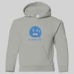 Heavy Blend Youth Hooded Sweatshirt Thumbnail