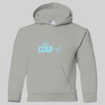 Heavy Blend Youth Hooded Sweatshirt Thumbnail