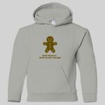 Heavy Blend Youth Hooded Sweatshirt Thumbnail
