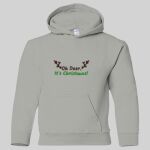 Heavy Blend Youth Hooded Sweatshirt Thumbnail