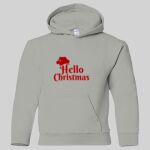 Heavy Blend Youth Hooded Sweatshirt Thumbnail