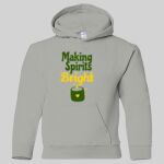 Heavy Blend Youth Hooded Sweatshirt Thumbnail