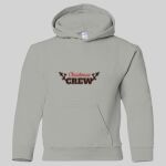 Heavy Blend Youth Hooded Sweatshirt Thumbnail