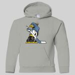 Heavy Blend Youth Hooded Sweatshirt Thumbnail