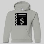 Heavy Blend Youth Hooded Sweatshirt Thumbnail