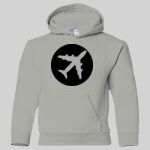 Heavy Blend Youth Hooded Sweatshirt Thumbnail