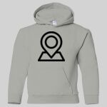 Heavy Blend Youth Hooded Sweatshirt Thumbnail