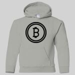 Heavy Blend Youth Hooded Sweatshirt Thumbnail