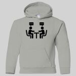 Heavy Blend Youth Hooded Sweatshirt Thumbnail
