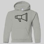 Heavy Blend Youth Hooded Sweatshirt Thumbnail