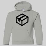 Heavy Blend Youth Hooded Sweatshirt Thumbnail