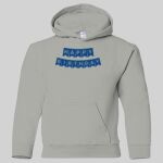 Heavy Blend Youth Hooded Sweatshirt Thumbnail