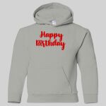 Heavy Blend Youth Hooded Sweatshirt Thumbnail