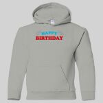 Heavy Blend Youth Hooded Sweatshirt Thumbnail