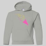 Heavy Blend Youth Hooded Sweatshirt Thumbnail