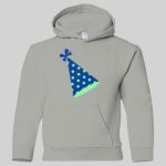 Heavy Blend Youth Hooded Sweatshirt Thumbnail