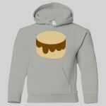 Heavy Blend Youth Hooded Sweatshirt Thumbnail