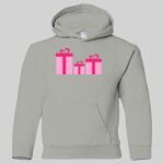 Heavy Blend Youth Hooded Sweatshirt Thumbnail