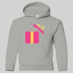 Heavy Blend Youth Hooded Sweatshirt Thumbnail