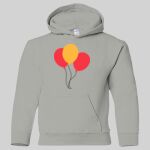 Heavy Blend Youth Hooded Sweatshirt Thumbnail