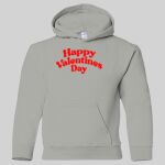 Heavy Blend Youth Hooded Sweatshirt Thumbnail