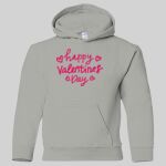 Heavy Blend Youth Hooded Sweatshirt Thumbnail
