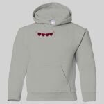 Heavy Blend Youth Hooded Sweatshirt Thumbnail