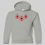 Heavy Blend Youth Hooded Sweatshirt Thumbnail