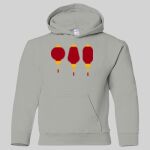 Heavy Blend Youth Hooded Sweatshirt Thumbnail