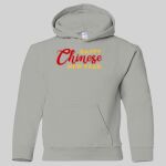 Heavy Blend Youth Hooded Sweatshirt Thumbnail