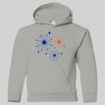 Heavy Blend Youth Hooded Sweatshirt Thumbnail
