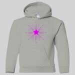 Heavy Blend Youth Hooded Sweatshirt Thumbnail