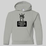 Heavy Blend Youth Hooded Sweatshirt Thumbnail