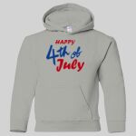 Heavy Blend Youth Hooded Sweatshirt Thumbnail