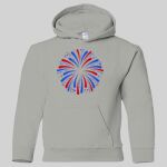 Heavy Blend Youth Hooded Sweatshirt Thumbnail